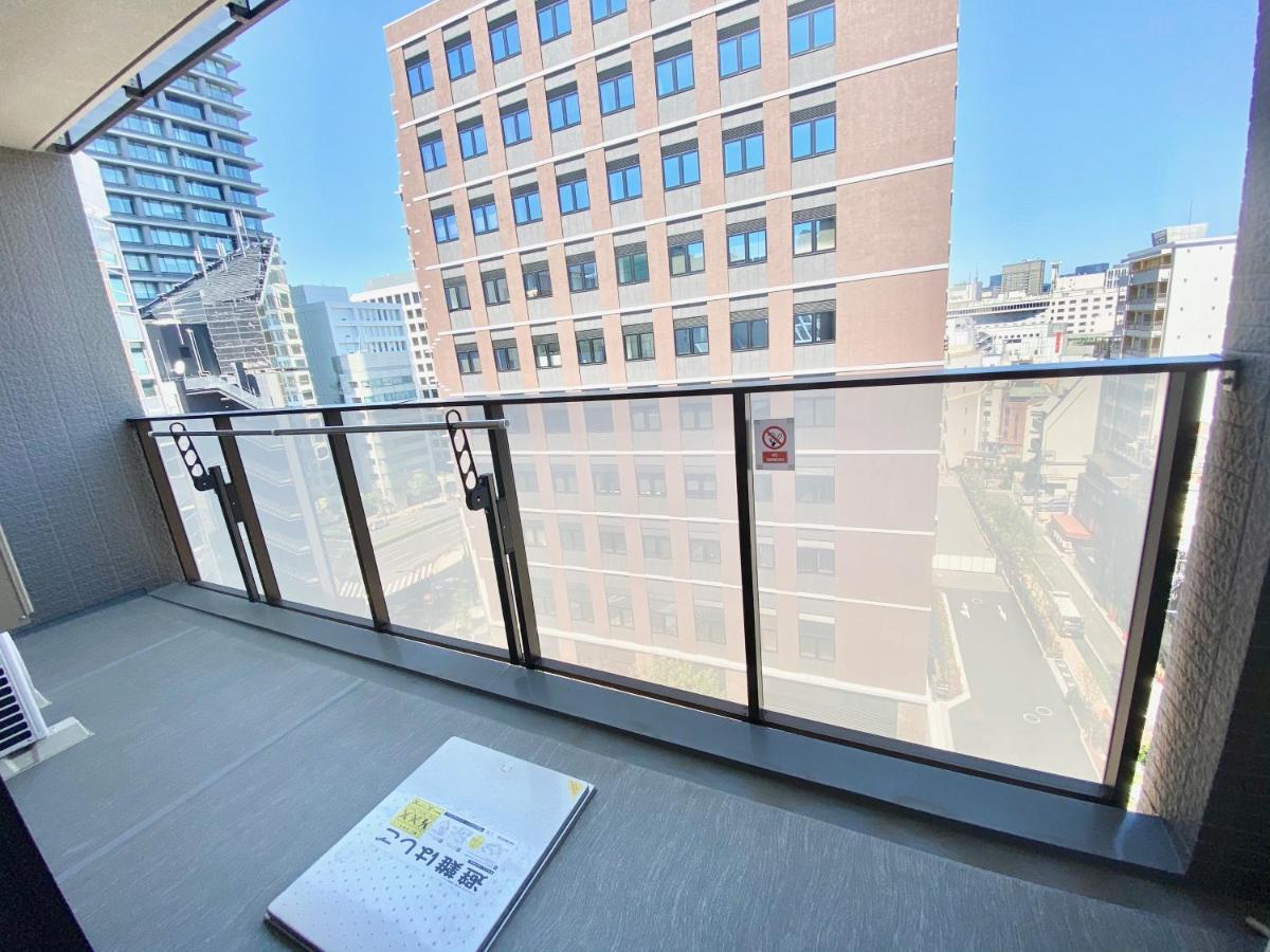 Akasaka Residence Tokio Exterior foto