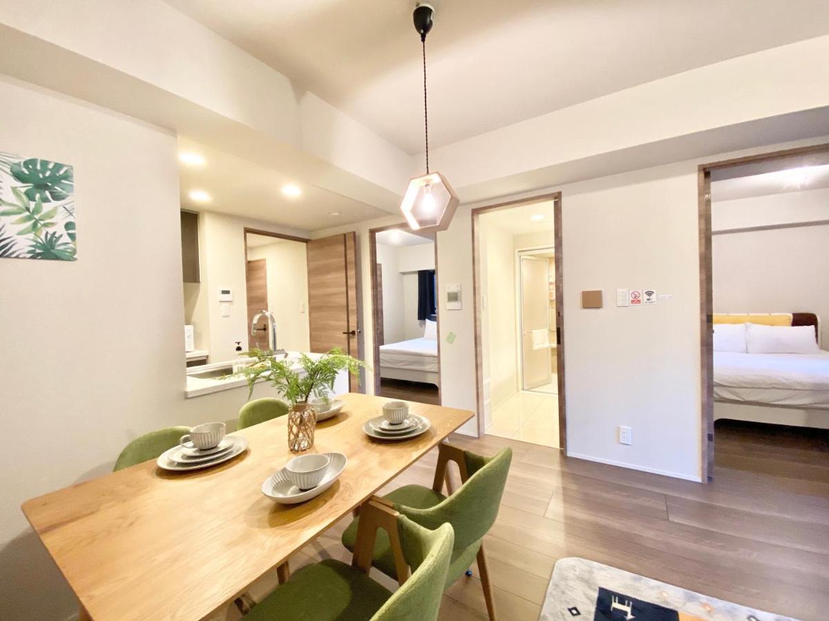 Akasaka Residence Tokio Exterior foto
