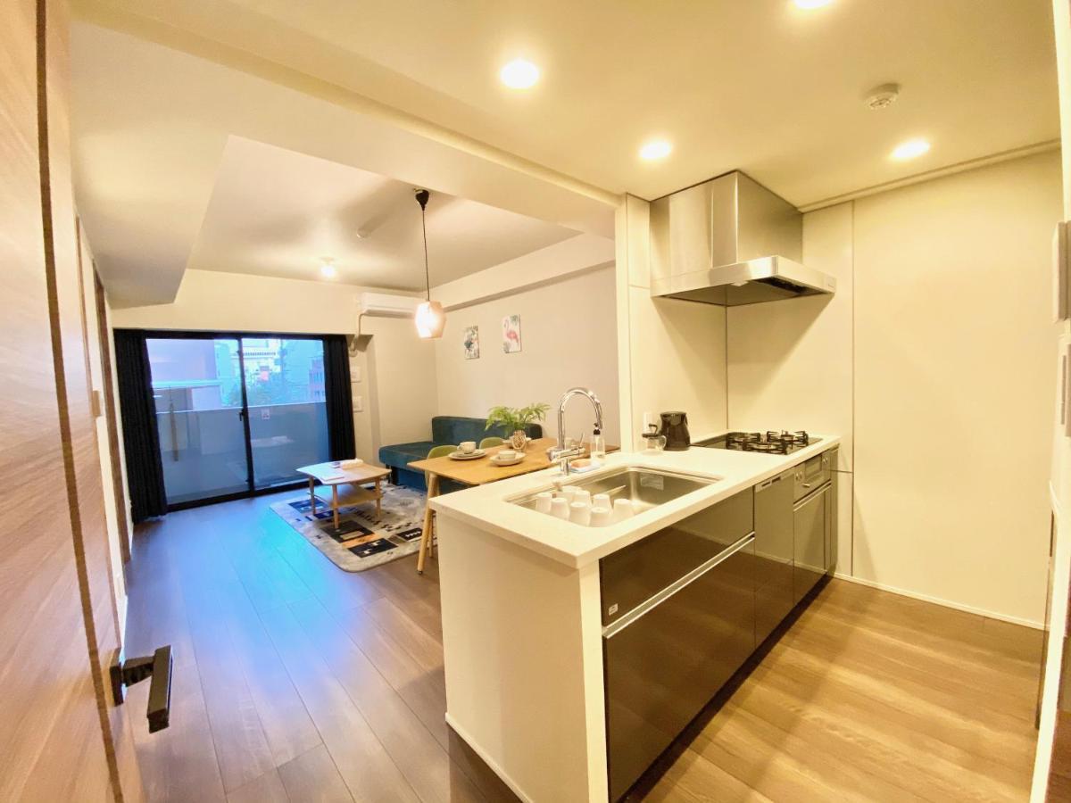 Akasaka Residence Tokio Exterior foto