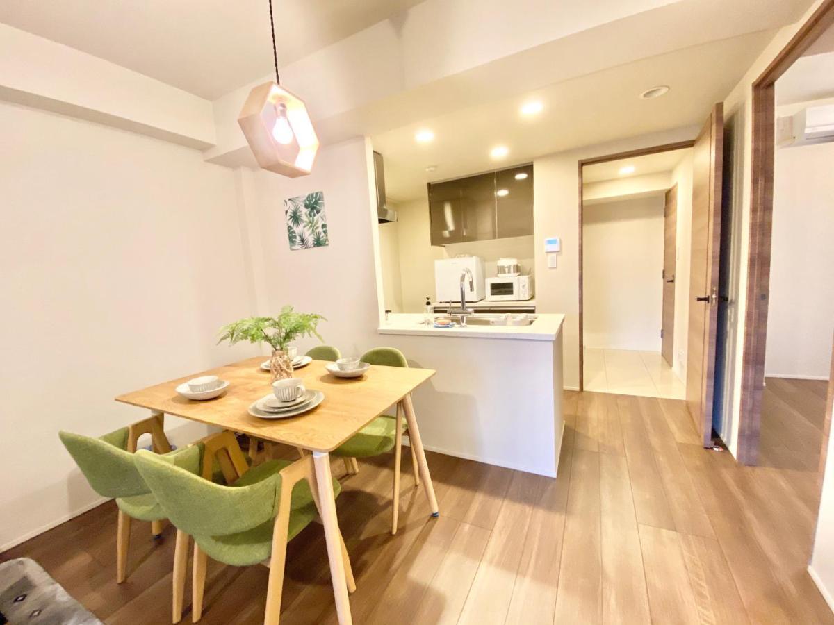 Akasaka Residence Tokio Exterior foto