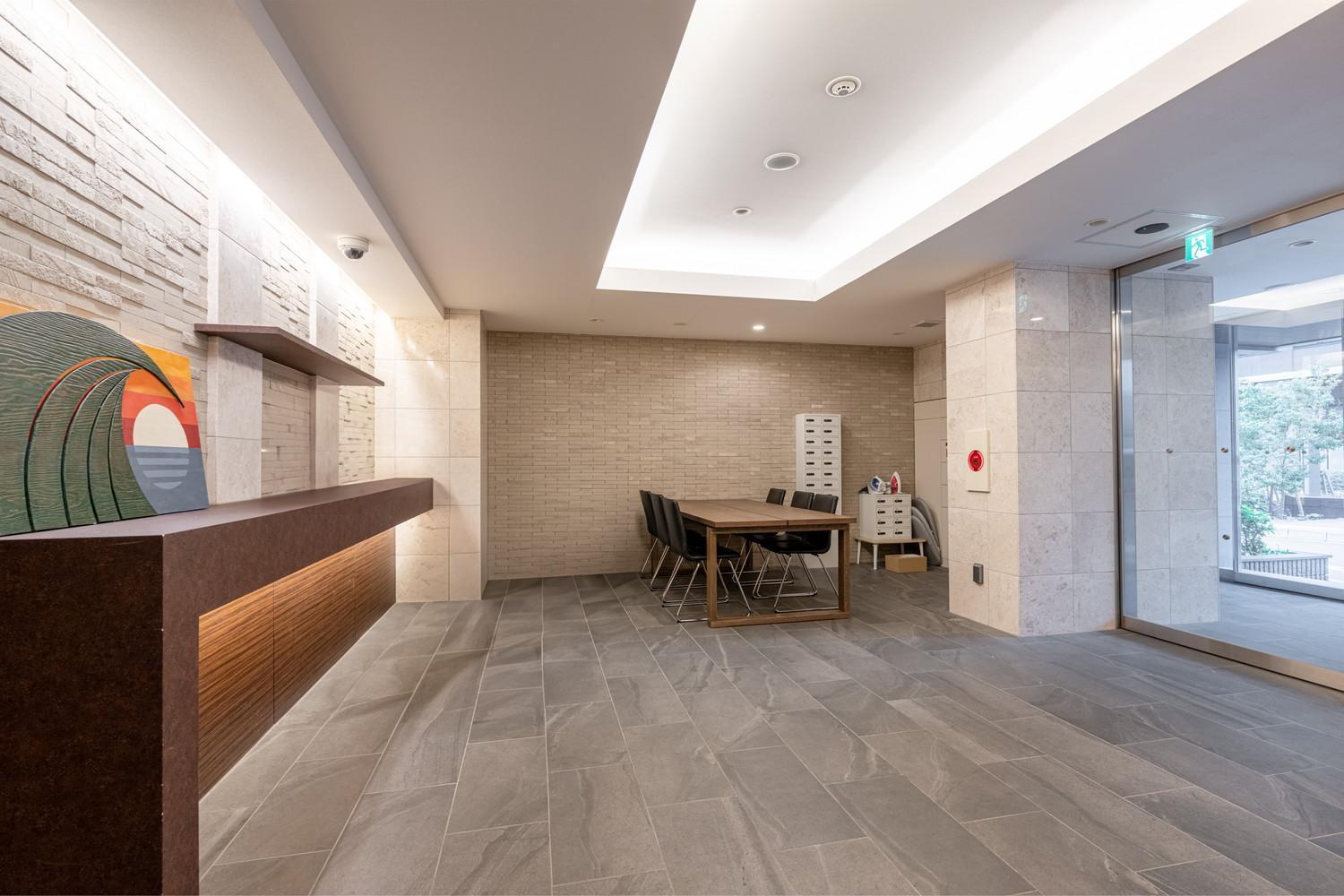 Akasaka Residence Tokio Exterior foto
