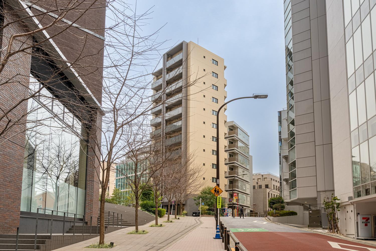 Akasaka Residence Tokio Exterior foto