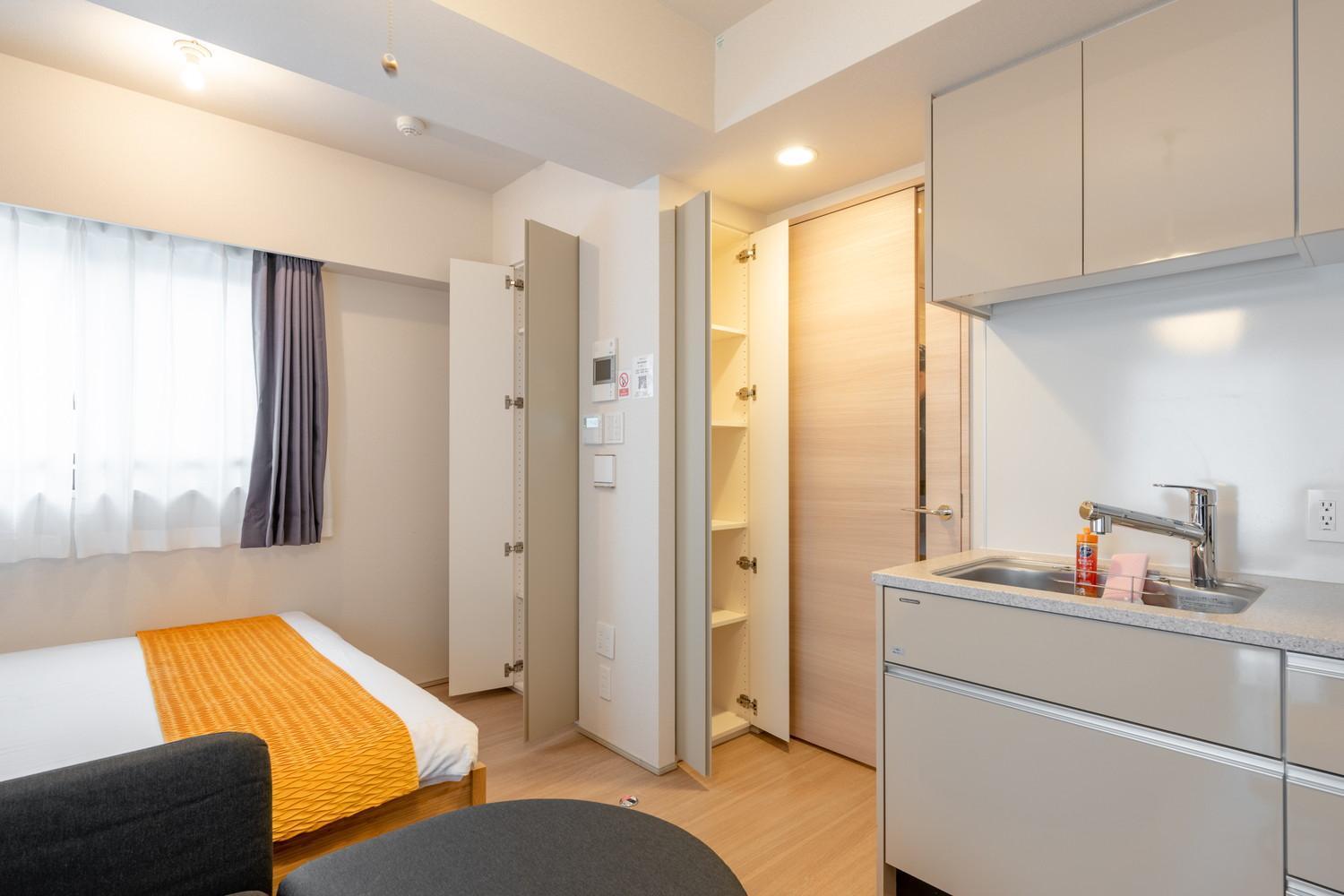 Akasaka Residence Tokio Habitación foto