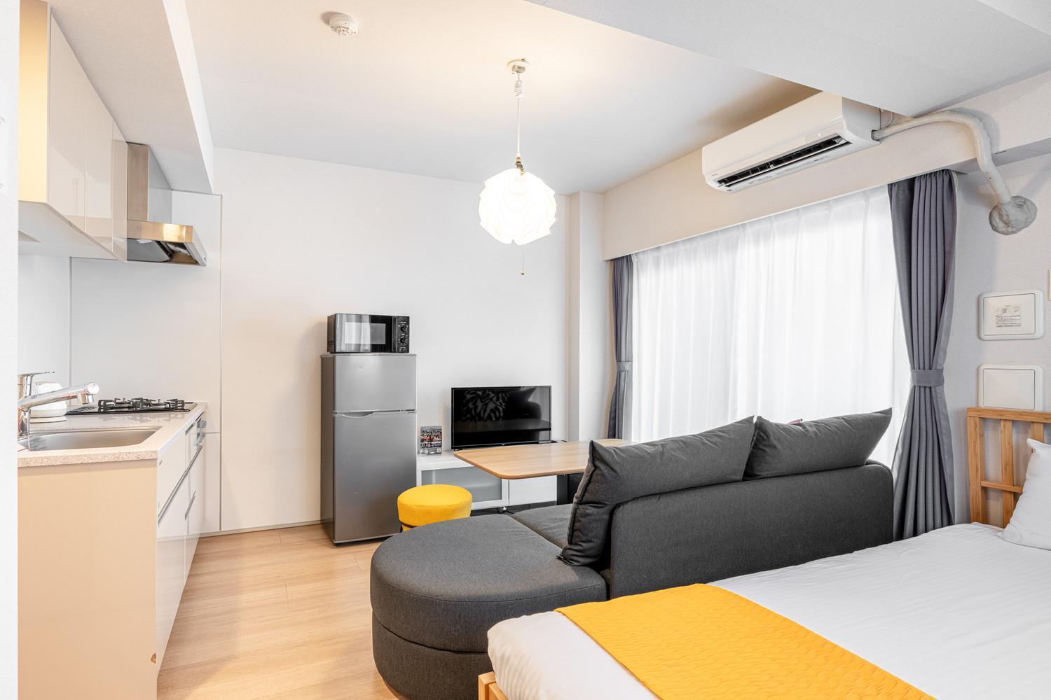 Akasaka Residence Tokio Habitación foto
